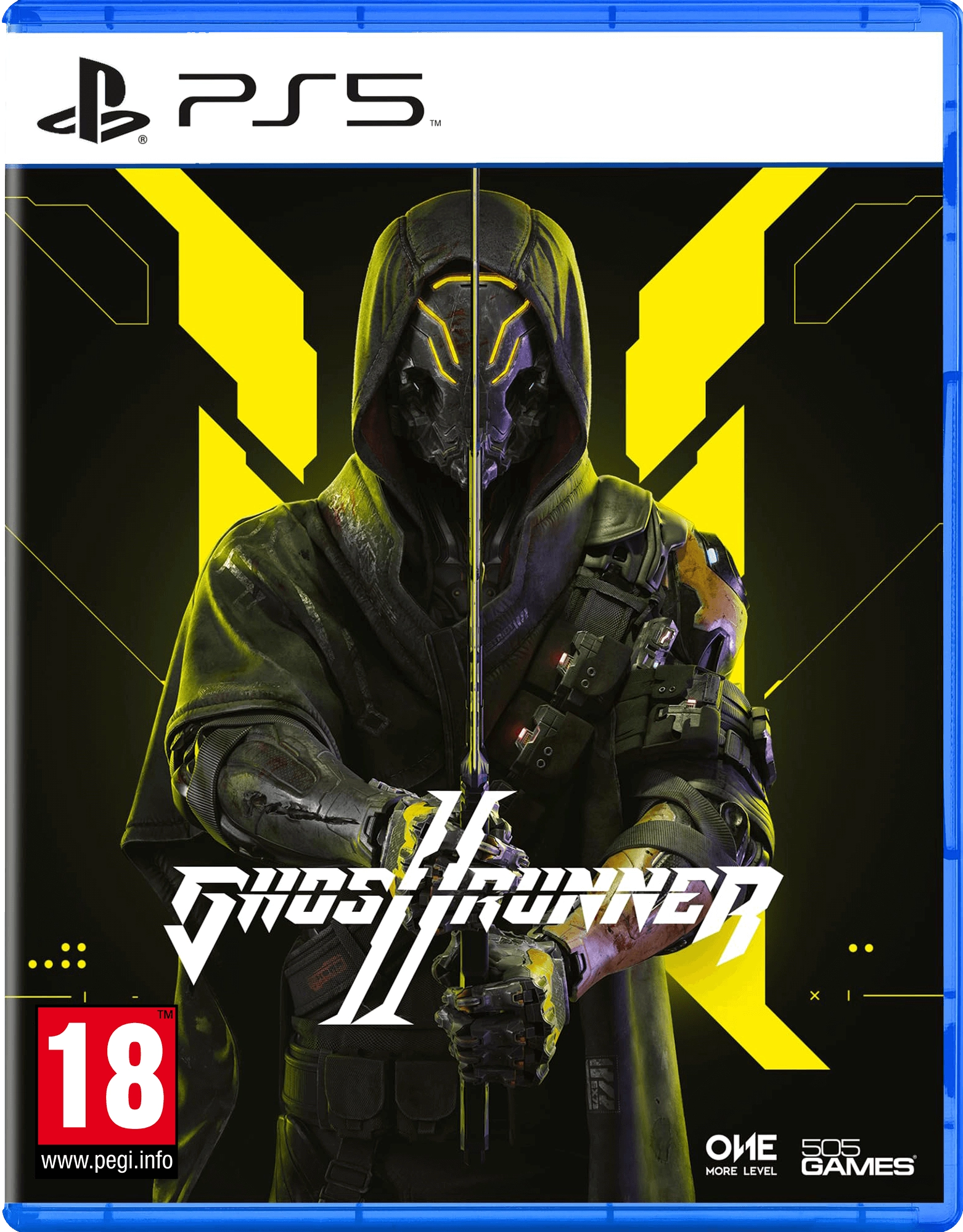 Ghostrunner II (2) - PS5  for sale in Emirates from Games2all