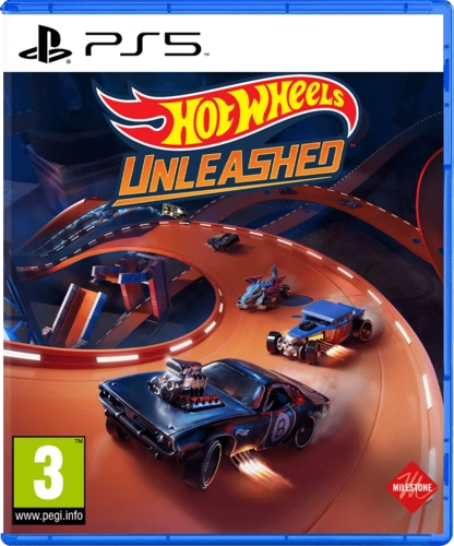 Hot Wheels Unleashed - PS5  for sale in Emirates from Games2all