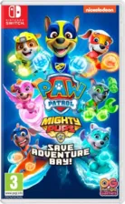 PAW Patrol Mighty Pups Save Adventure Bay - Nintendo Switch