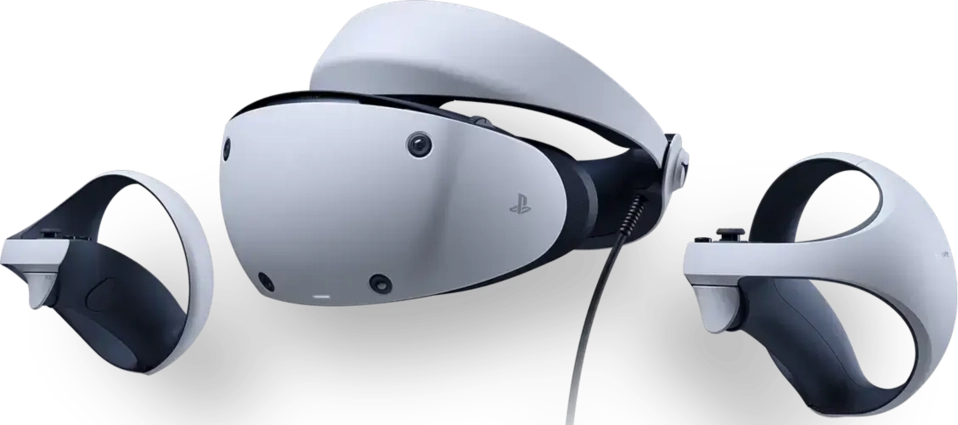 PlayStation VR2 (PSVR 2) Console