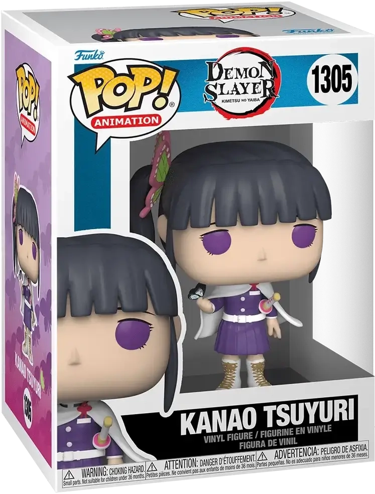 Funko Pop! Anime: Demon Slayer - Kanao Tsuyuri  for sale in Emirates from Games2all