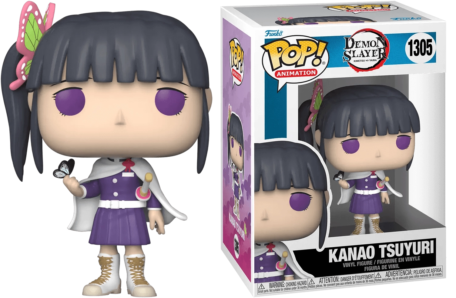 Funko Pop! Anime: Demon Slayer - Kanao Tsuyuri  for sale in Emirates from Games2all