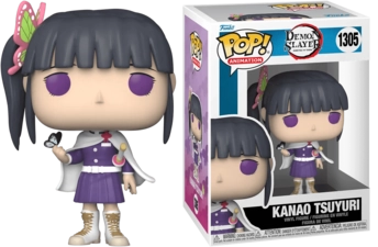 Funko Pop! Anime: Demon Slayer - Kanao Tsuyuri  for sale in Emirates from Games2all