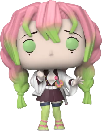 Funko Pop! Anime: Demon Slayer - Mitsuri Kanroji