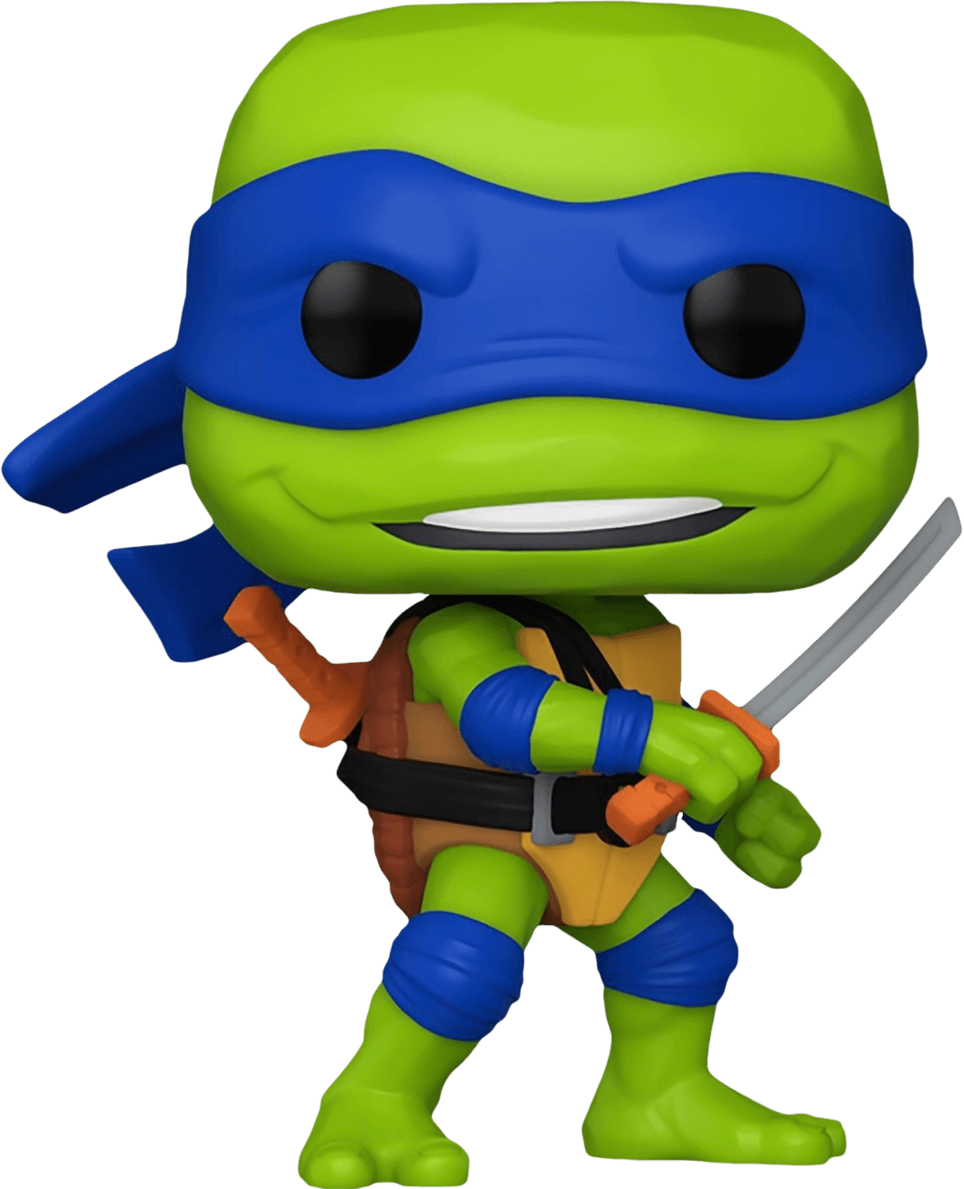 Funko Pop! Movies: Teenage Mutant Ninja Turtle - Leonardo  for sale in Emirates from Games2all