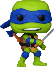 Funko Pop! Movies: Teenage Mutant Ninja Turtle - Leonardo  for sale in Emirates from Games2all