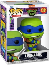 Funko Pop! Movies: Teenage Mutant Ninja Turtle - Leonardo  for sale in Emirates from Games2all