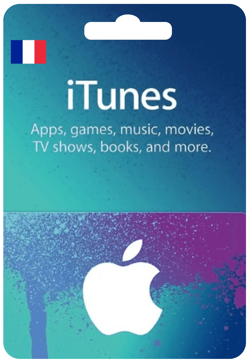 Apple iTunes Gift Card 10 Euro France  for sale in Emirates from Games2all