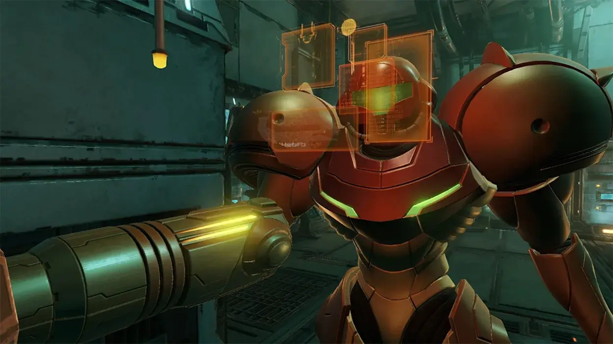 Metroid Prime Remastered - Nintendo Switch  for sale in Emirates from Games2all