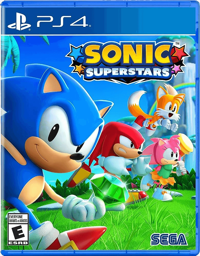 Sonic Superstars - PS4  for sale in Emirates from Games2all