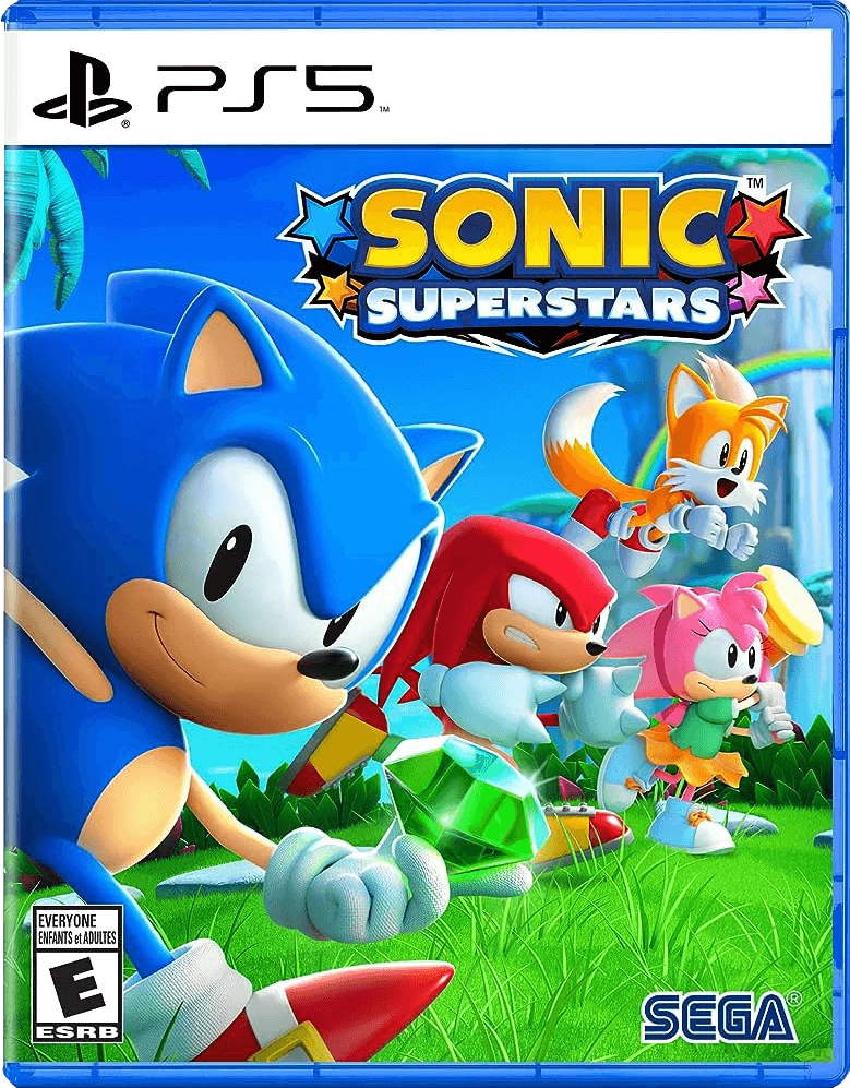 Sonic Superstars - PS5  for sale in Emirates from Games2all