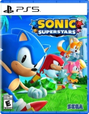 Sonic Superstars - PS5 -  for sale in Emirates from Games2all