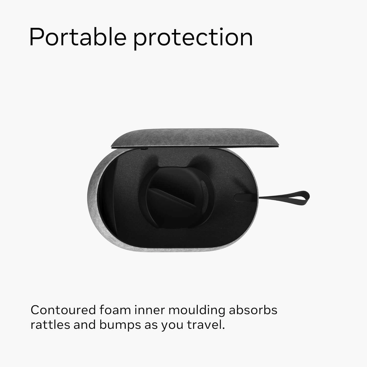 Oculus Quest 2 Light Carrying Case  for sale in Emirates from Games2all