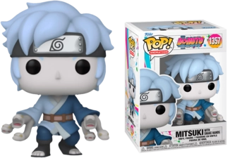 Funko Pop! Anime Naruto - Boruto - Mitsuki with Snake Hands  for sale in Emirates from Games2all