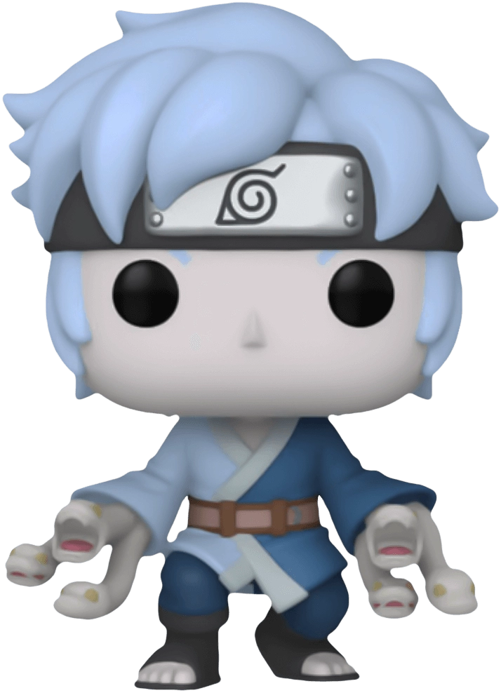 Funko Pop! Anime Naruto - Boruto - Mitsuki with Snake Hands  for sale in Emirates from Games2all