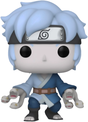 Funko Pop! Anime Naruto - Boruto - Mitsuki with Snake Hands