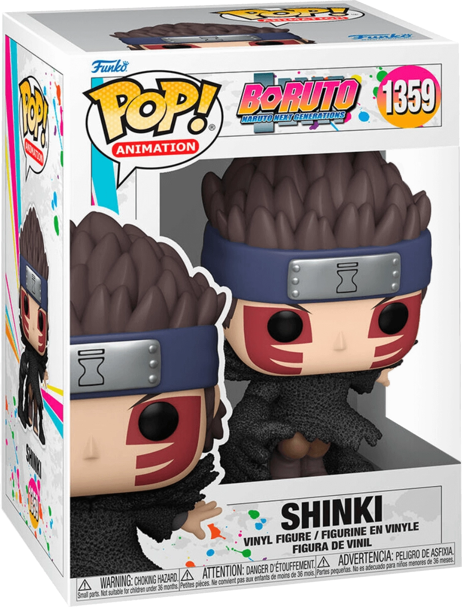 Funko Pop! Pop! Anime Naruto - Boruto - Shinki  for sale in Emirates from Games2all