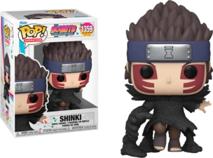 Funko Pop! Pop! Anime Naruto - Boruto - Shinki  for sale in Emirates from Games2all