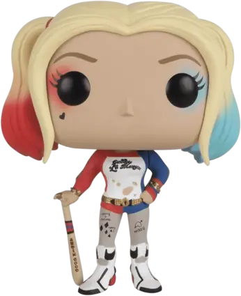 Funko Pop! Movies Heroes: DC Suicide Squad - Harley Quinn