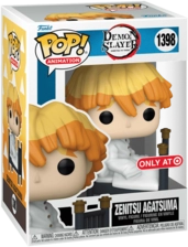 Funko Pop! Anime: Demon Slayer - Zenitsu Agatsuma in Bed  for sale in Emirates from Games2all