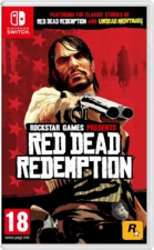 Red Dead Redemption (RDR1) - Nintendo Switch  for sale in Emirates from Games2all