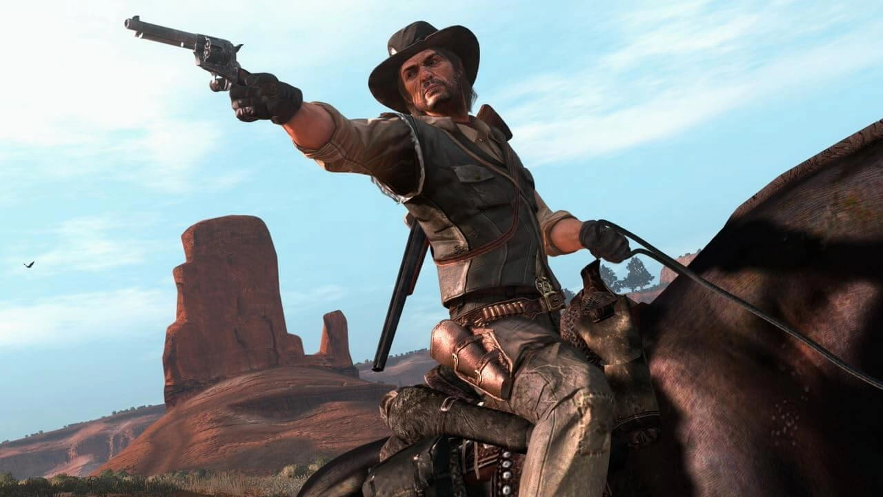 Red Dead Redemption (RDR1) - Nintendo Switch  for sale in Emirates from Games2all