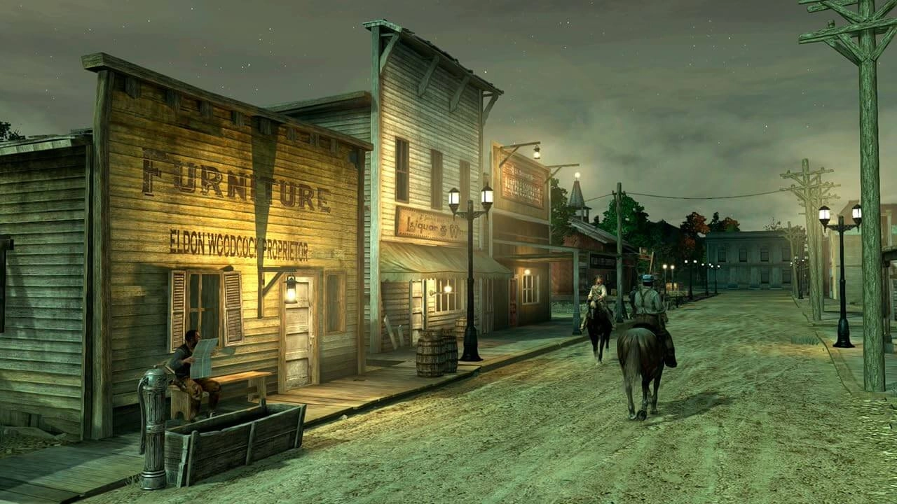 Red Dead Redemption (RDR1) - Nintendo Switch  for sale in Emirates from Games2all