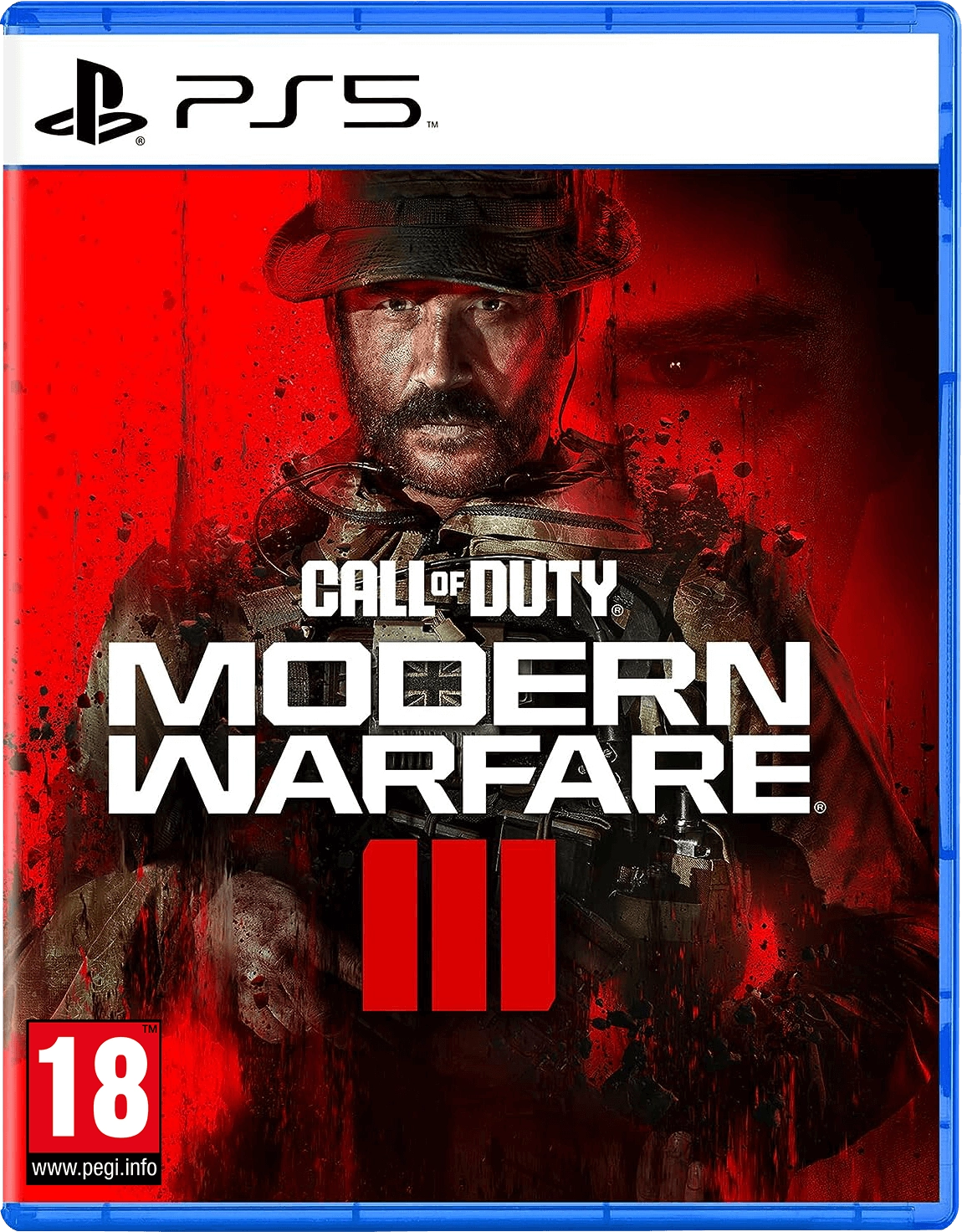 Call of Duty: Modern Warfare III (MW3) - Arabic - PS5  for sale in Emirates from Games2all