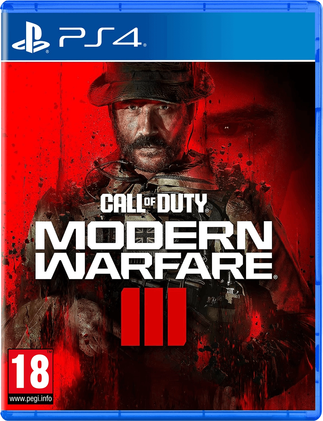 Call of Duty: Modern Warfare III (MW3) - Arabic - PS4  for sale in Emirates from Games2all