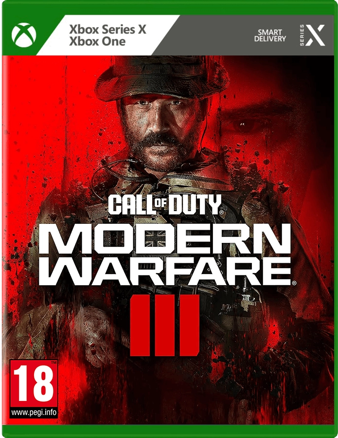 Call of Duty: Modern Warfare III (MW3) - Arabic - Xbox Series X / One  for sale in Emirates from Games2all