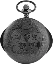 YISUYA Agamotto Eye Pendant Necklace Pocket Watch of Dr Strange - Silver  for sale in Emirates from Games2all