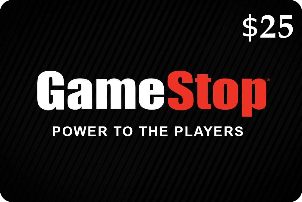 GameStop Gift Card - $25  for sale in Emirates from Games2all