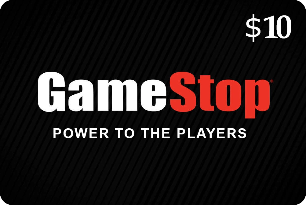 GameStop Gift Card - $10  for sale in Emirates from Games2all