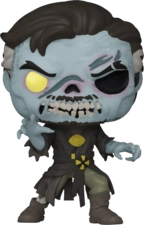 Funko Pop! Marvel: What If...? - Zombie Doctor Strange  for sale in Emirates from Games2all