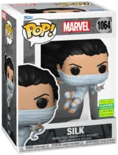 Funko Pop! Marvel:  Spider Man - Silk (SDCC'22)  for sale in Emirates from Games2all