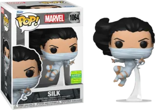 Funko Pop! Marvel:  Spider Man - Silk (SDCC'22)  for sale in Emirates from Games2all