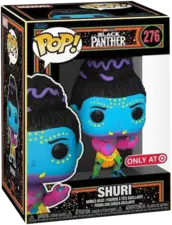 Funko Pop! Marvel: Black Panther - Shuri (BLKLT)(Exc)  for sale in Emirates from Games2all