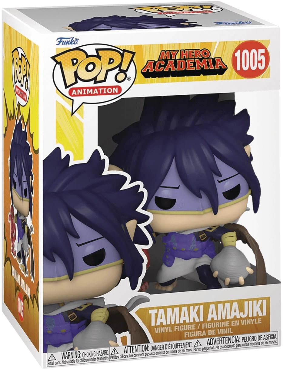 Funko Pop! Anime: My Hero Academia - Tamaki   for sale in Emirates from Games2all