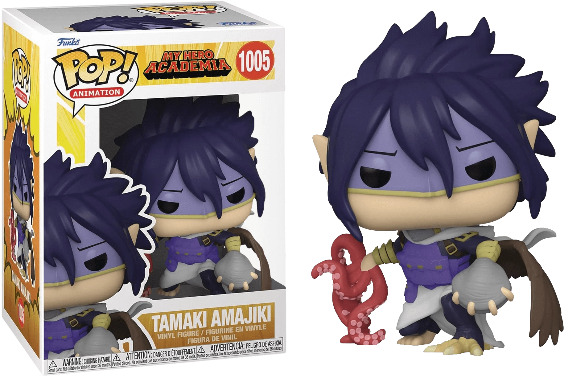 Funko Pop! Anime: My Hero Academia - Tamaki   for sale in Emirates from Games2all