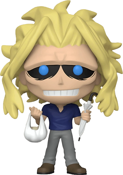 Funko Pop! Anime: My Hero Academia - All Might with Bag  for sale in Emirates from Games2all