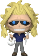 Funko Pop! Anime: My Hero Academia - All Might with Bag  for sale in Emirates from Games2all