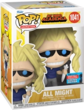 Funko Pop! Anime: My Hero Academia - All Might with Bag  for sale in Emirates from Games2all