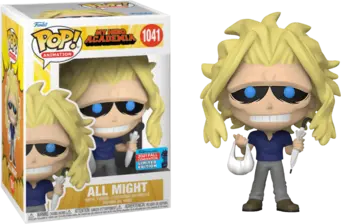 Funko Pop! Anime: My Hero Academia - All Might with Bag  for sale in Emirates from Games2all