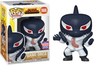 Funko Pop! Anime: My Hero Academia - Gang Orca (SDCC'21)  for sale in Emirates from Games2all