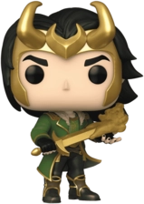 Funko Pop! Marvel: Agent of Asgard - Loki (Exc)  for sale in Emirates from Games2all