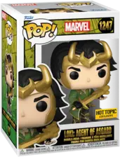 Funko Pop! Marvel: Agent of Asgard - Loki (Exc)  for sale in Emirates from Games2all