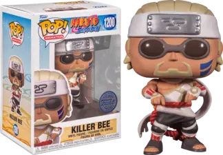 Funko Pop! Anime: Naruto Shippuden - Killer Bee  for sale in Emirates from Games2all