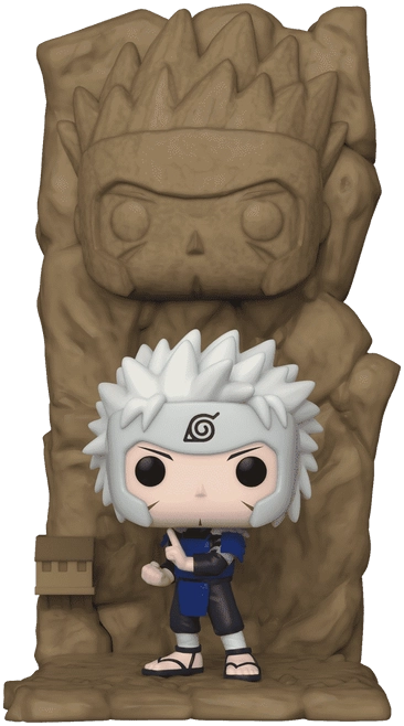 Funko Pop! Anime: Boruto - Deluxe Tobirama Senju (Exc)  for sale in Emirates from Games2all