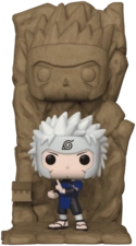 Funko Pop! Anime: Boruto - Deluxe Tobirama Senju (Exc)  for sale in Emirates from Games2all