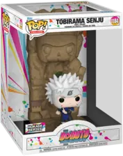 Funko Pop! Anime: Boruto - Deluxe Tobirama Senju (Exc)  for sale in Emirates from Games2all